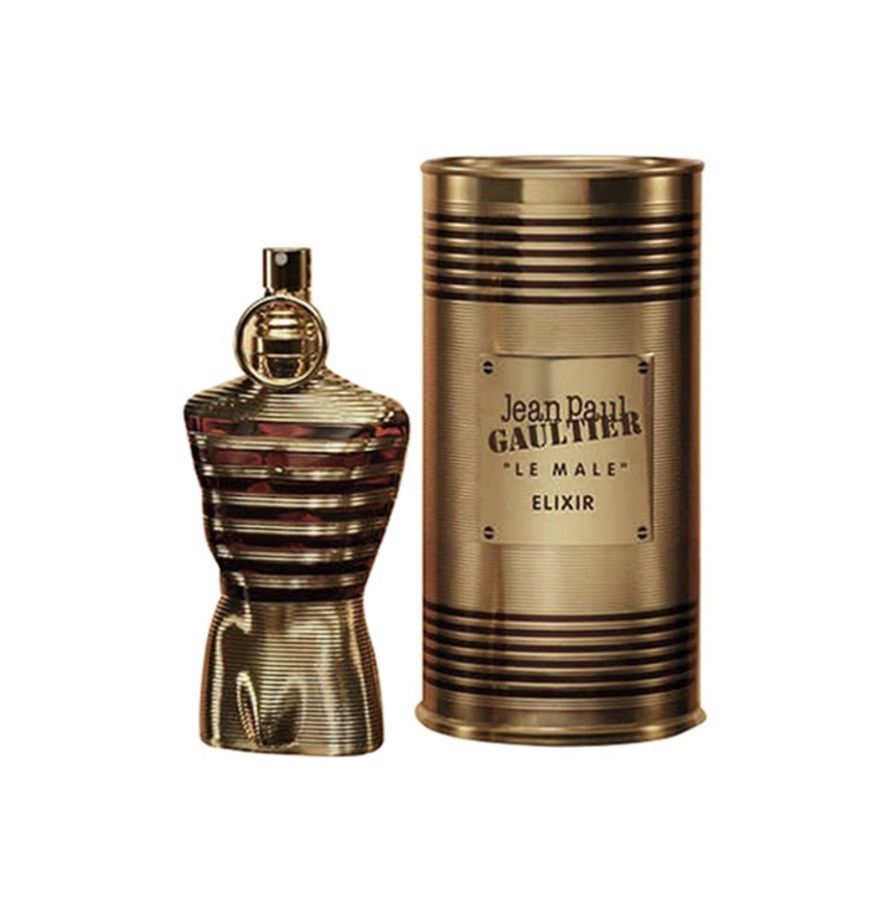 Jean Paul Gaultier Jean Paul Gaultier “Le Male Elixir” Fragrance Size ONE SIZE - 1 Preview