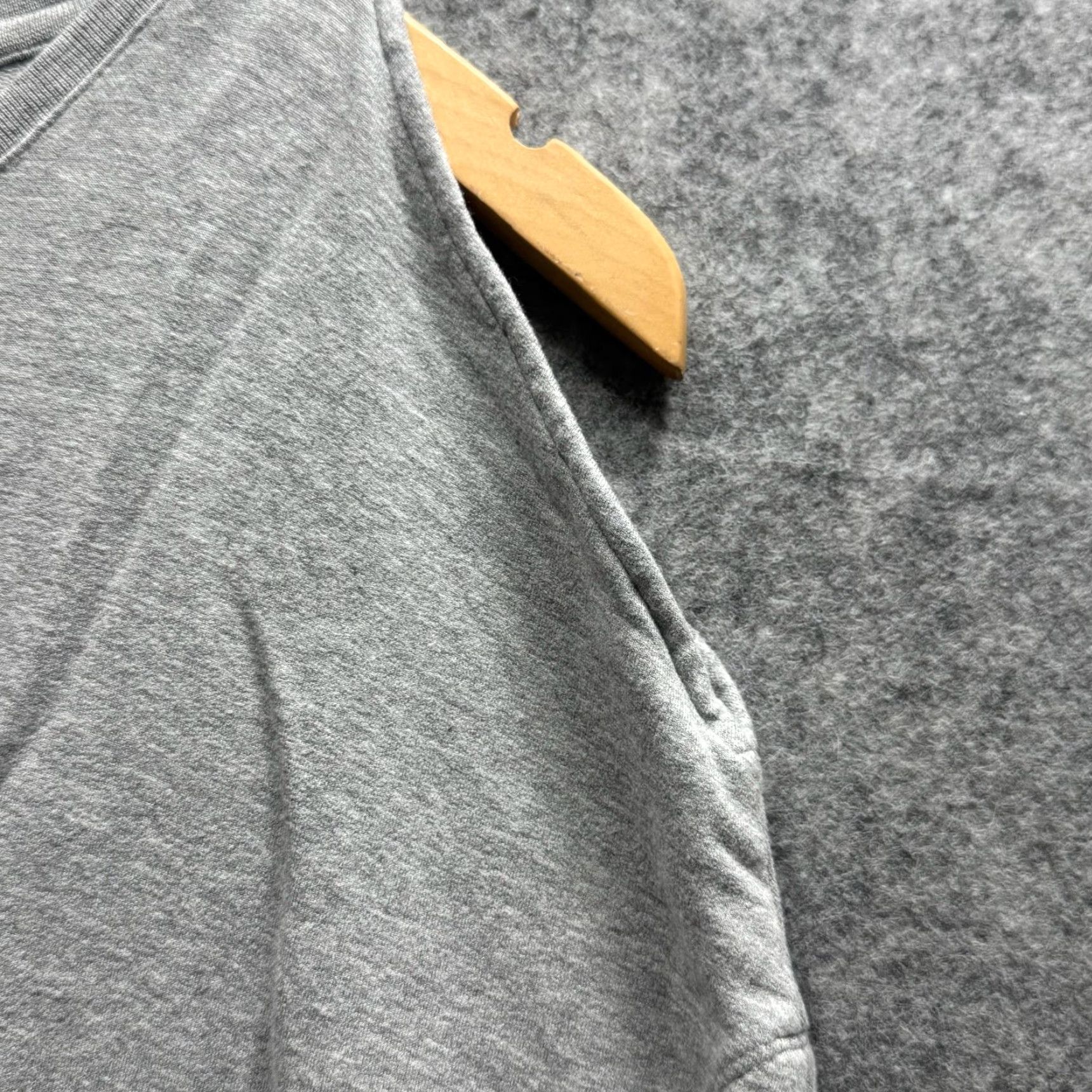 MAJESTIC FILATURES Majestic Filatures Tank Top Womens 3 Gray Crew Neck Soft Touch Jersey Stretch Size XS / US 0-2 / IT 36-38 - 4 Thumbnail