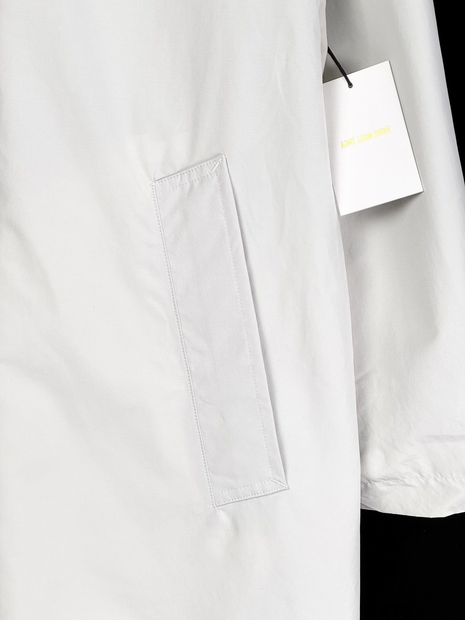 Aime Leon Dore UNWORN* Aime Leon Dore WINDSTOPPER® Top Coat by GORE-TEX Size US L / EU 52-54 / 3 - 5 Thumbnail
