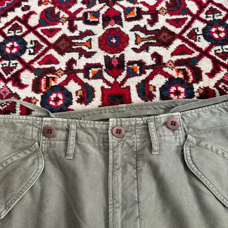Visvim Visvim size 3 18aw eiger shorts 2504-Nextarrow Size US 30 / EU 46 - 3 Thumbnail