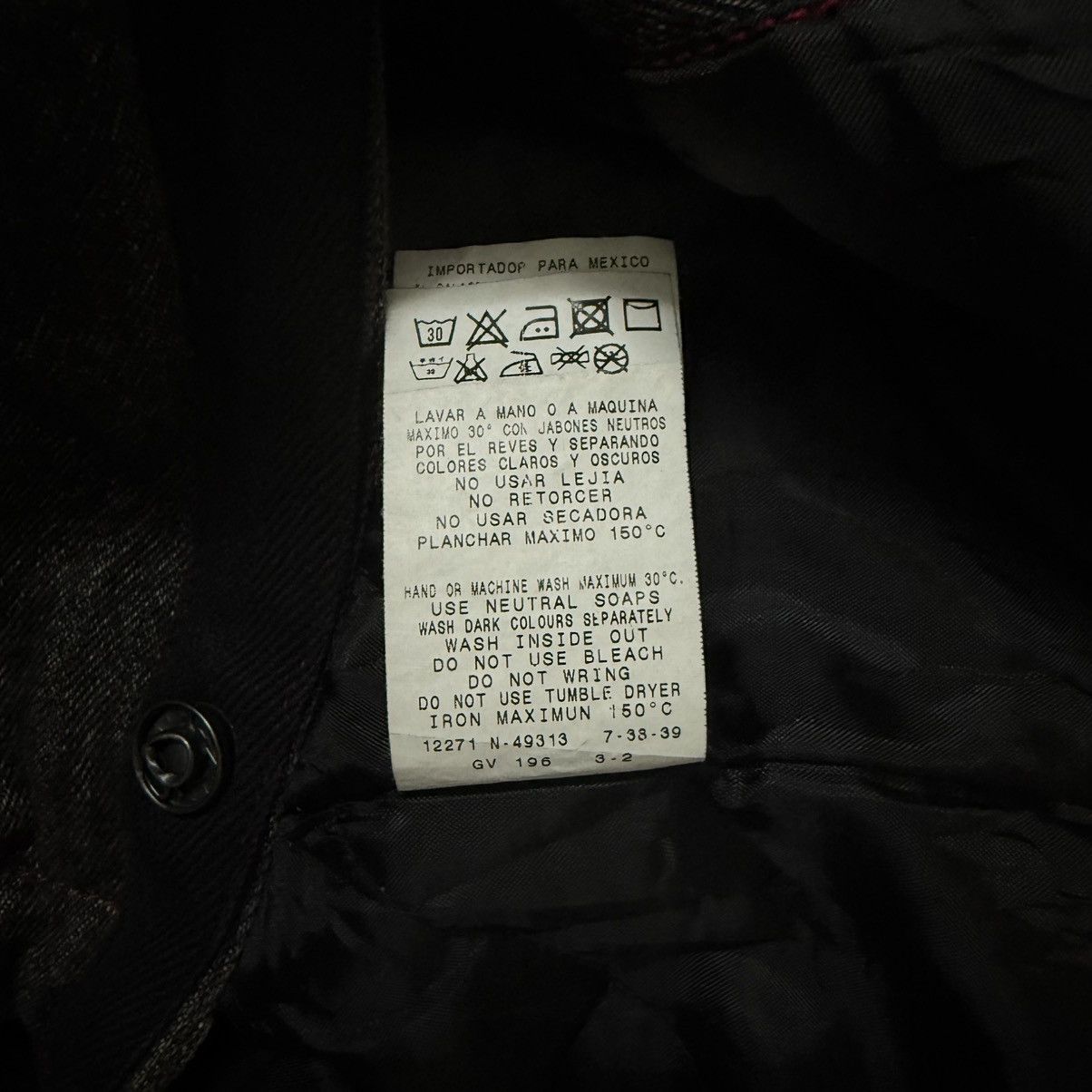 Adolfo Dominguez Adolfo Dominguez Jacket Spanish Designer Size US L / EU 52-54 / 3 - 10 Thumbnail