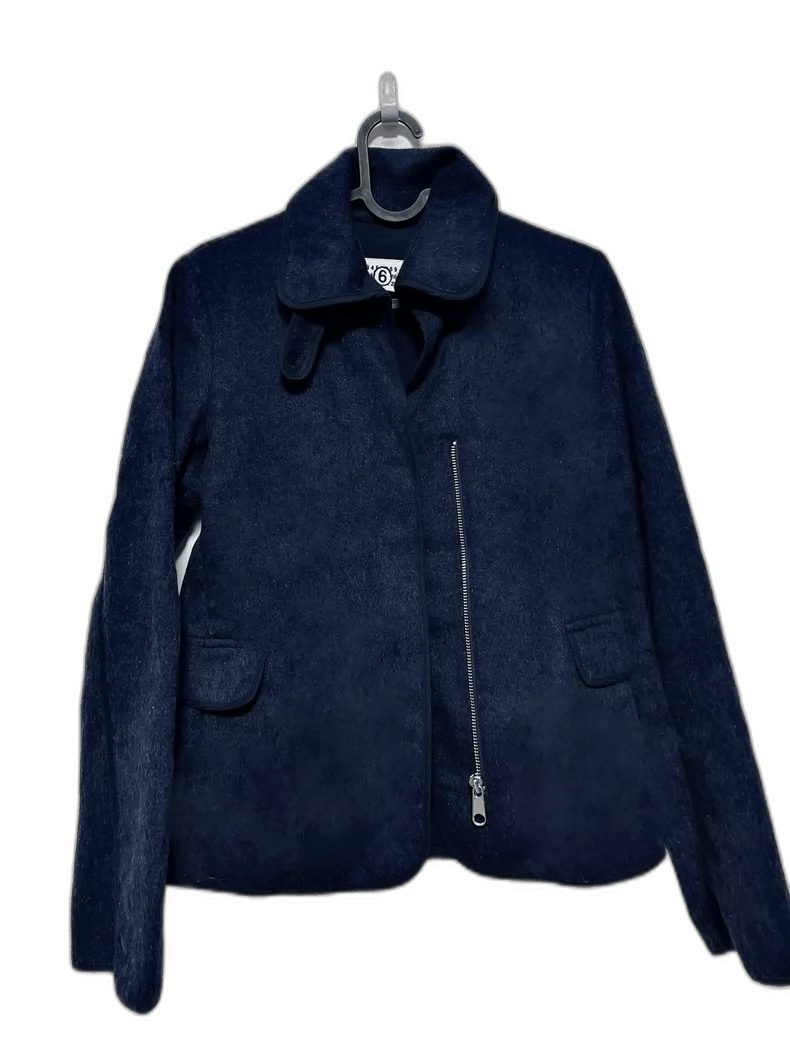 Maison Margiela maison margiela wool jacket unisex stylish design Size US S / EU 44-46 / 1 - 1 Thumbnail