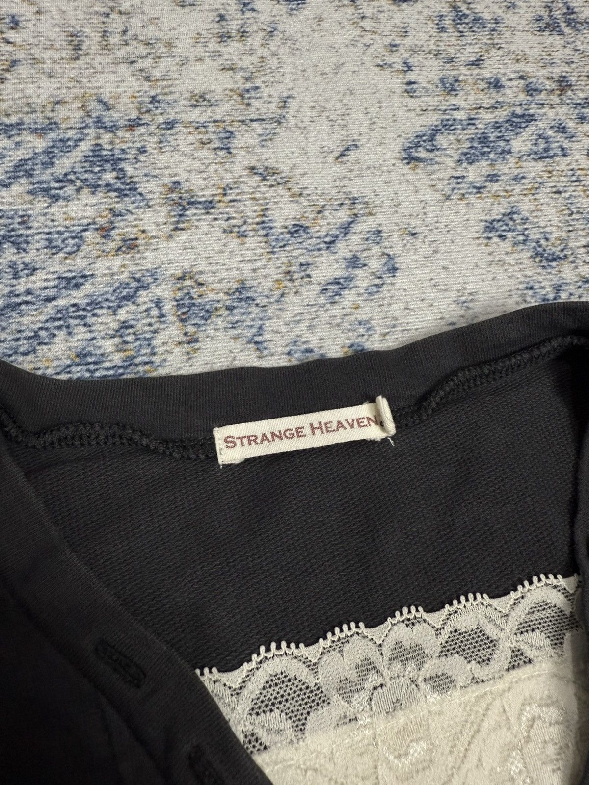 Japanese Brand Strange haven ifsix style long sleeve Size M / US 6-8 / IT 42-44 - 6 Thumbnail