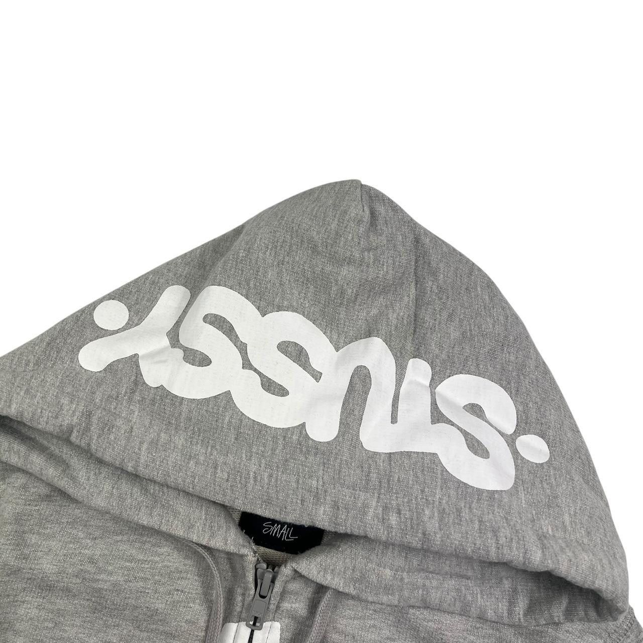 Stussy Vintage Stussy x Eric Haze Crown Zip Up Hoodie - Small Size US S / EU 44-46 / 1 - 3 Thumbnail