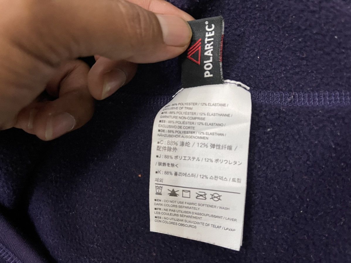 Arc'teryx Arc’teryx purple half zipper fleece Size L / US 10 / IT 46 - 10 Thumbnail