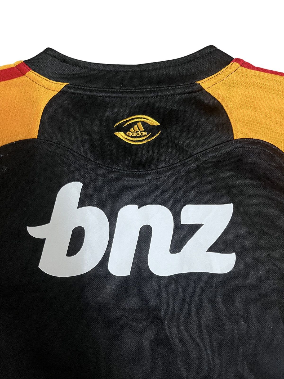 Adidas × Vintage Adidas Climate Gallagher BNZ Chiefs Super Rugby Jersey Size US M / EU 48-50 / 2 - 8 Thumbnail