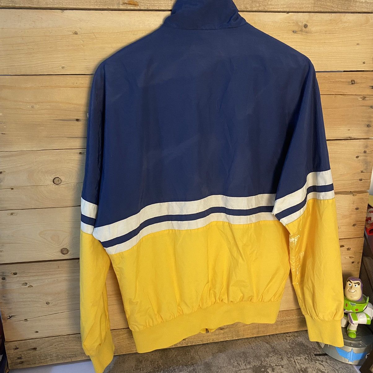 NFL × Vintage Vintage NFL Chargers Team Windbreaker On Starter Tag Size US M / EU 48-50 / 2 - 4 Thumbnail