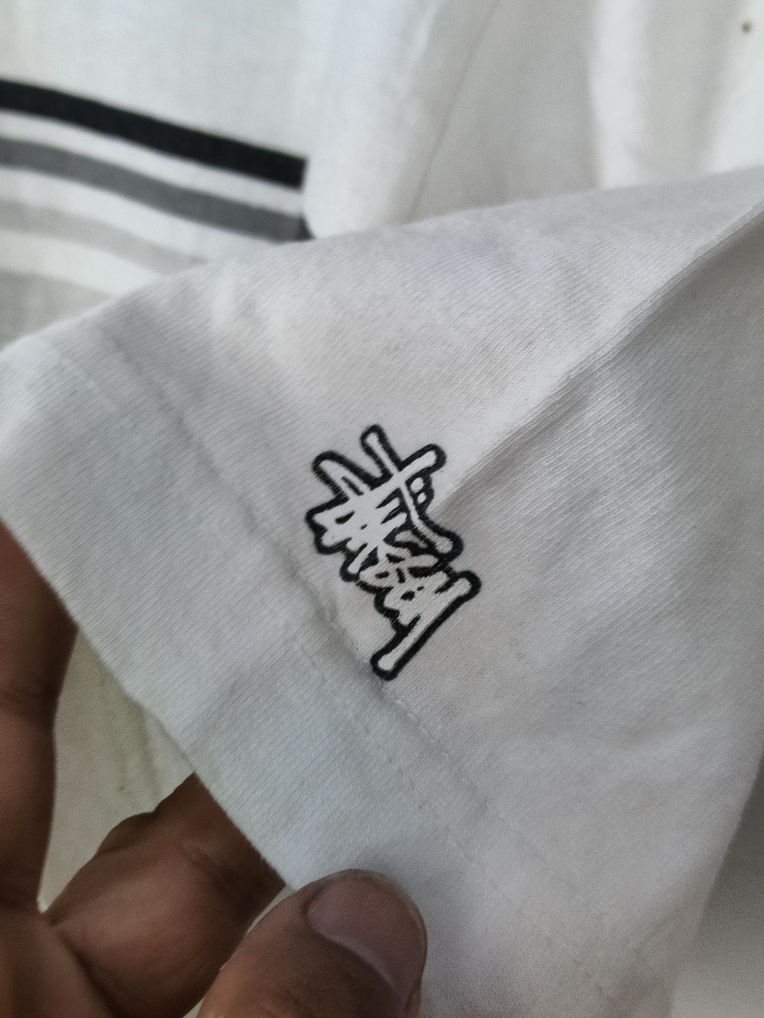 Stussy Stussy Stripe Shirt Size US M / EU 48-50 / 2 - 4 Thumbnail