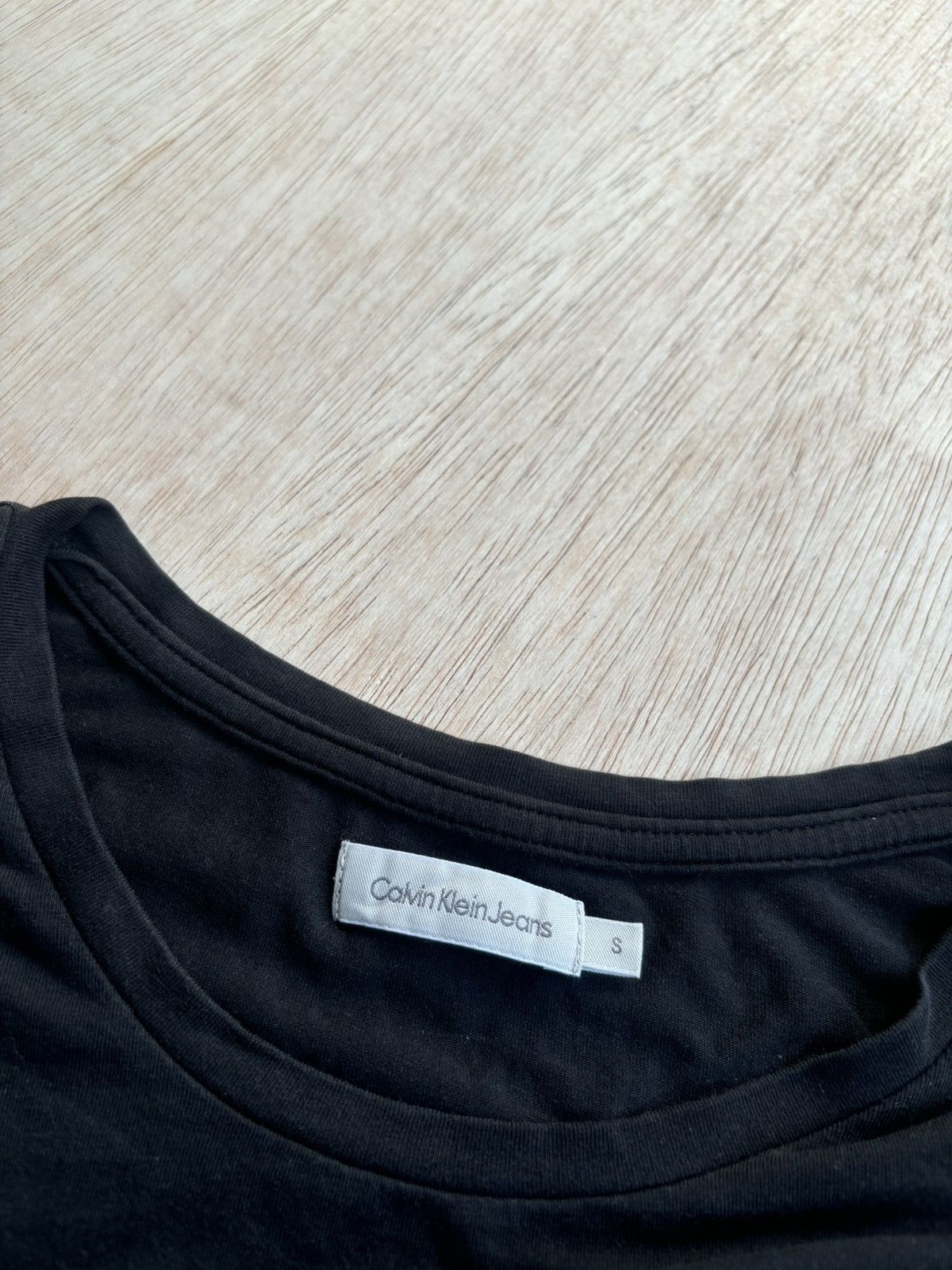 Hysteric Glamour Y2k Calvin Klein Jeans Ifsixwasnine Style Longslevee Size US S / EU 44-46 / 1 - 4 Thumbnail