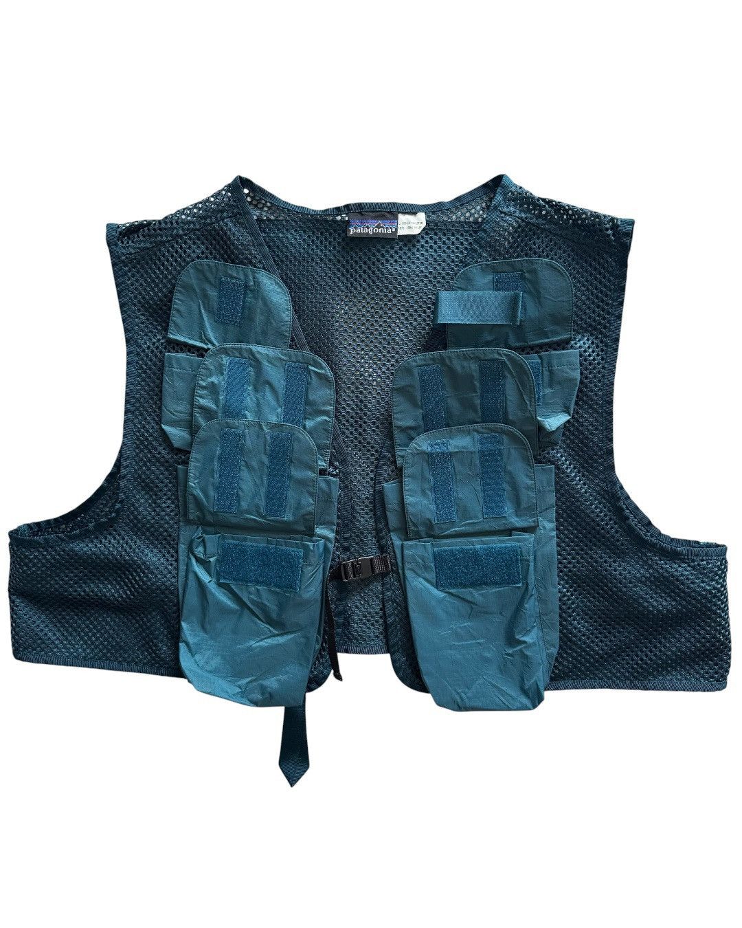 Patagonia Patagonia Fishing vest vintage Size US M / EU 48-50 / 2 - 5 Thumbnail