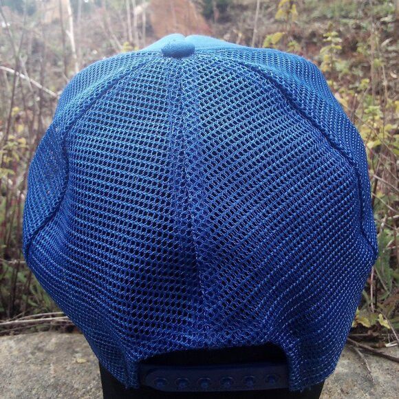 Vintage Vintage Hawaii Scrambled Eggs Rope Snap Back Trucker Hat Size ONE SIZE - 3 Thumbnail