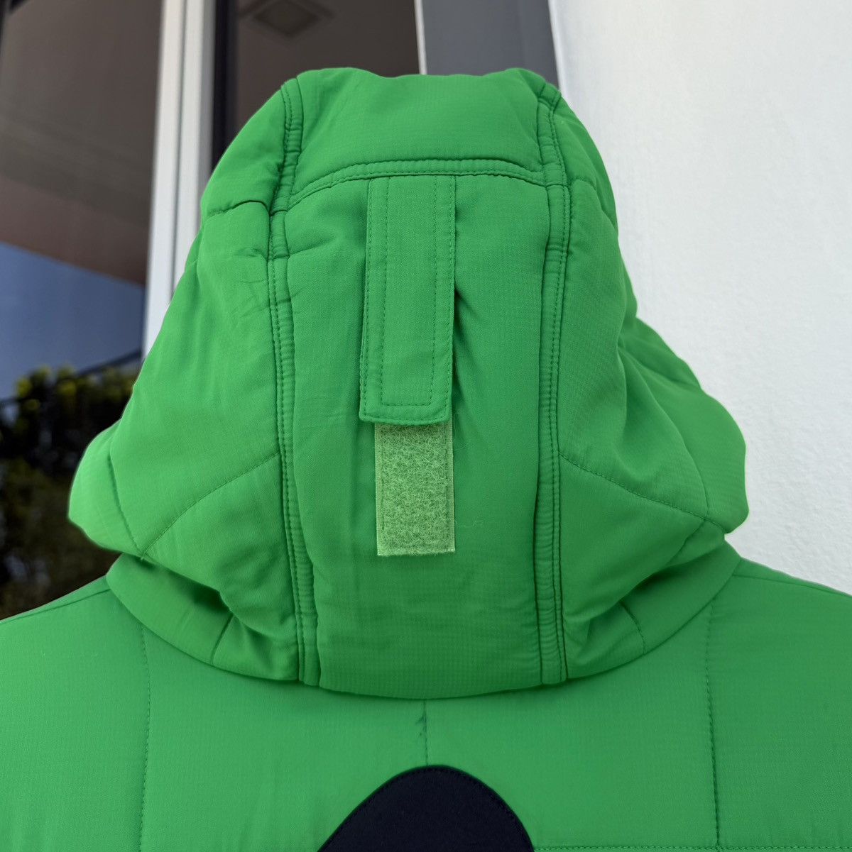 Columbia Columbia Big Logo Mountain Green Outdoor Padded Jacket Size US S / EU 44-46 / 1 - 7 Thumbnail