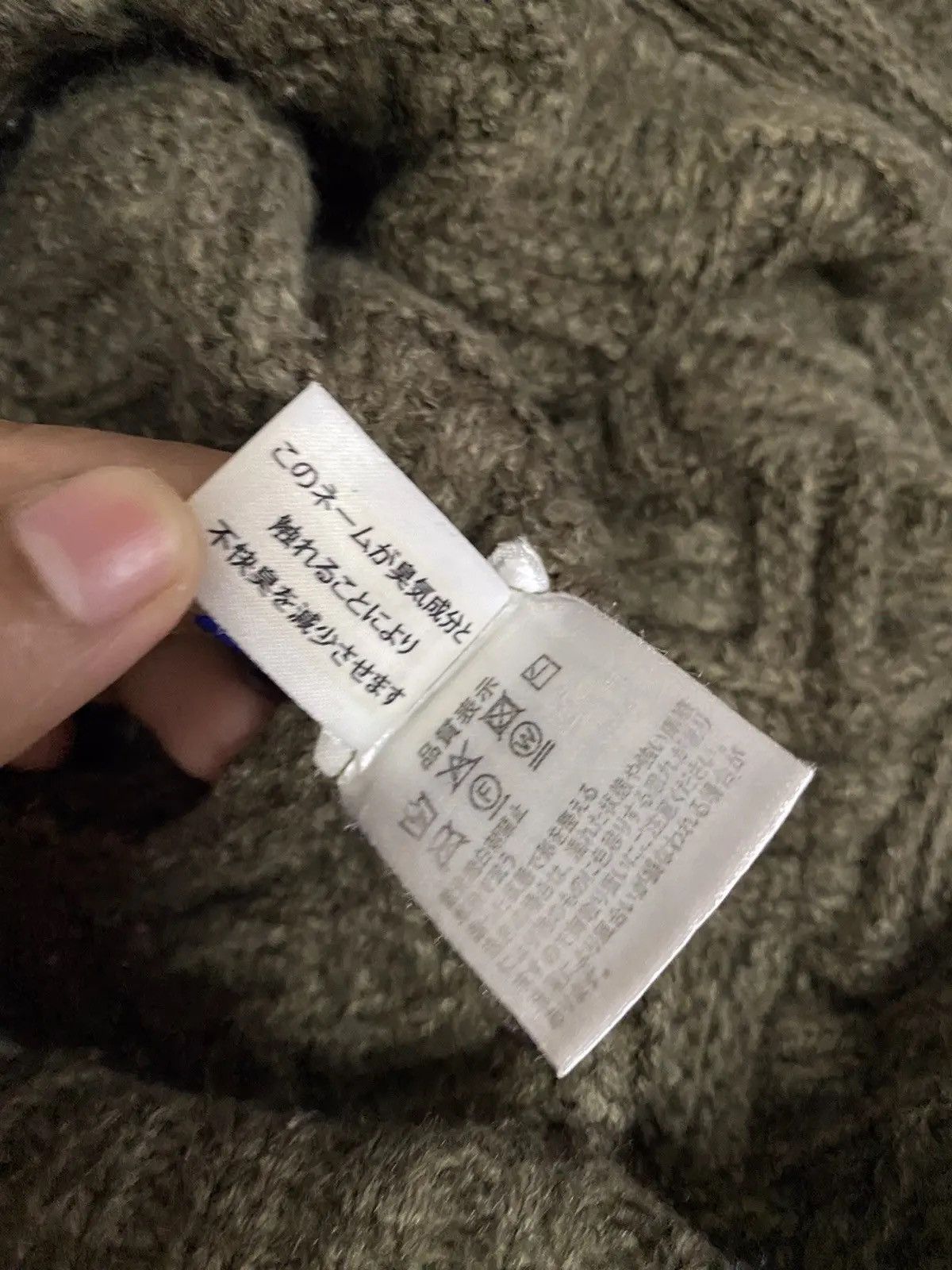 Champion × Vintage Champion Knit Visor Beanie Hat Size ONE SIZE - 7 Thumbnail