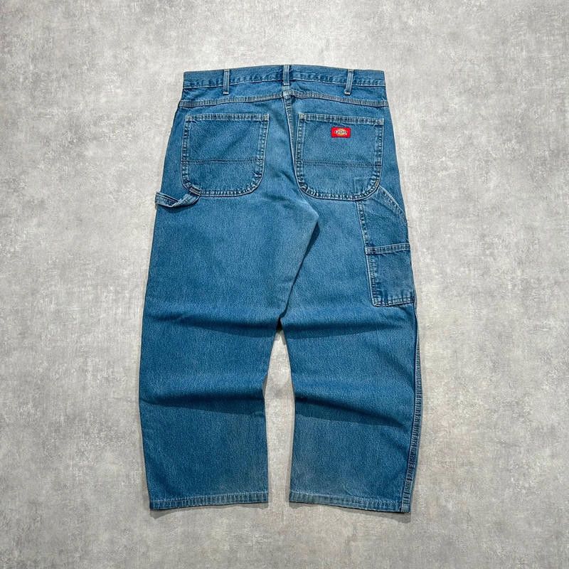 Dickies Vintage dickies Jeans W34 Size US 34 / EU 50 - 3 Thumbnail