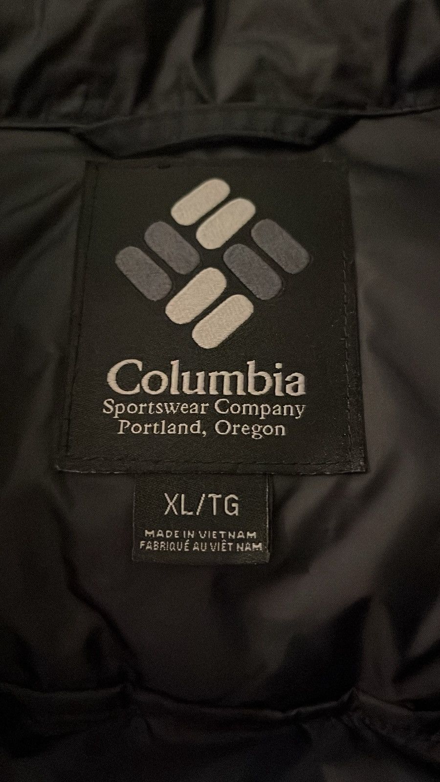 Columbia Doudoune Columbia Snowqualmie Size US XL / EU 56 / 4 - 6 Thumbnail