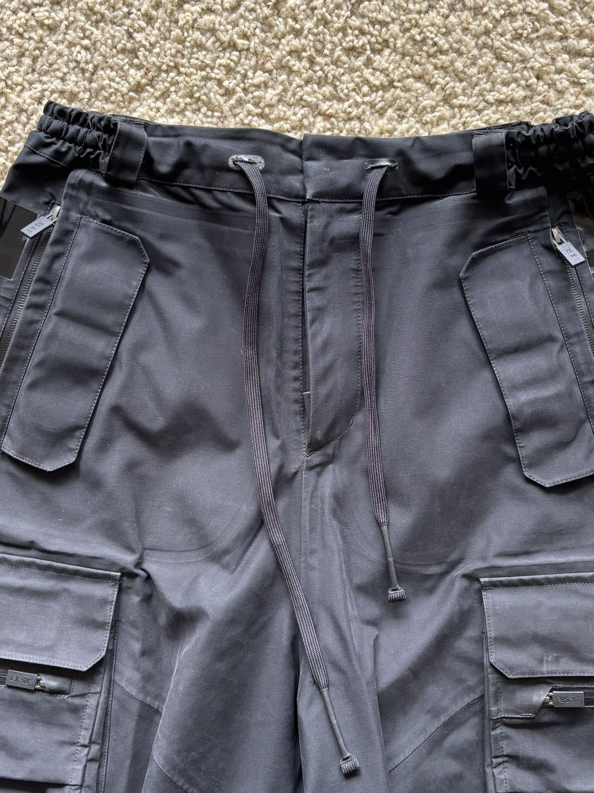 Raf Simons x Templa Weatherproof Cargo Pants