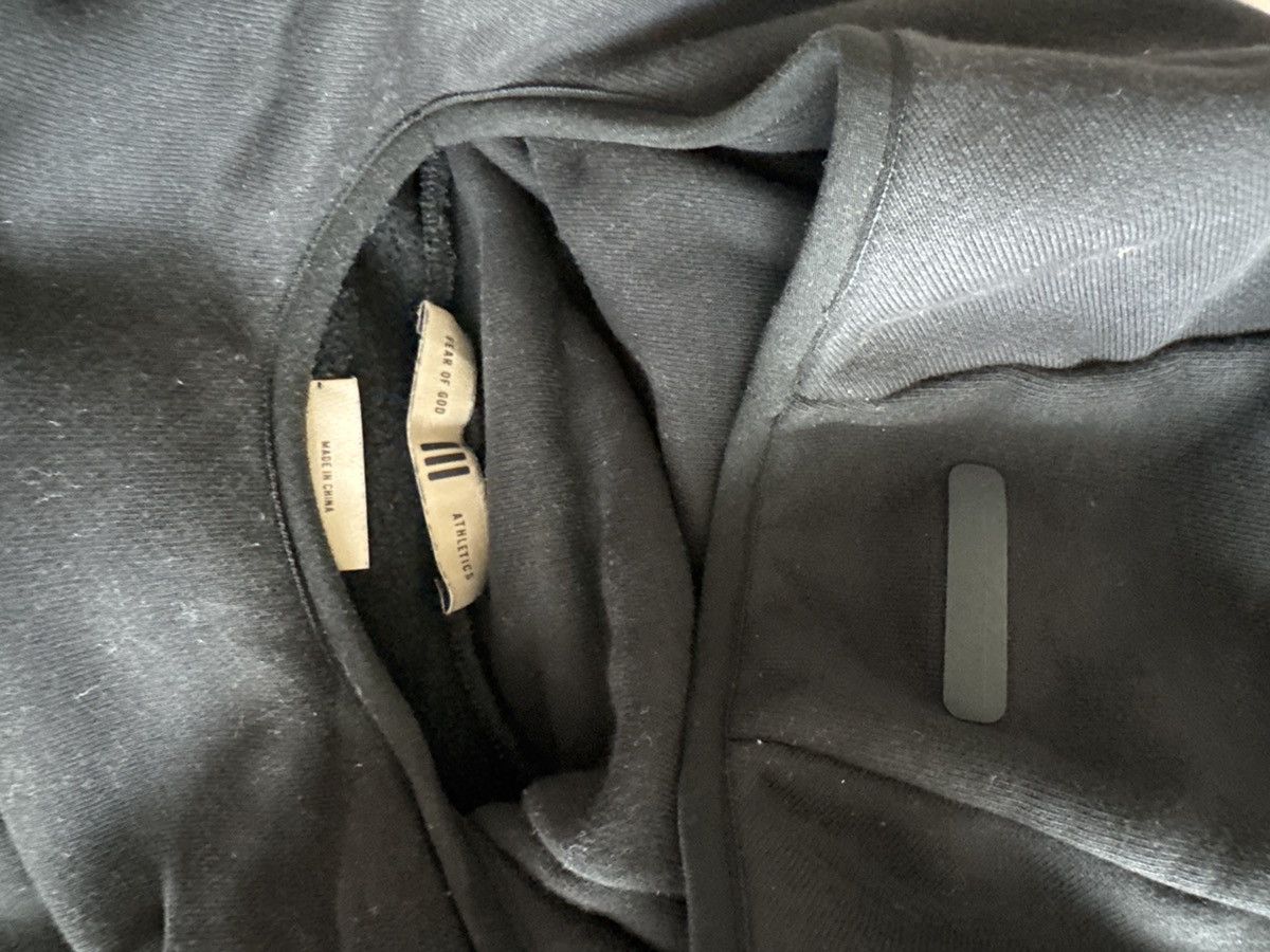 Adidas × Fear of God Fear Of God X Adidas Hoodie Size US L / EU 52-54 / 3 - 2 Thumbnail