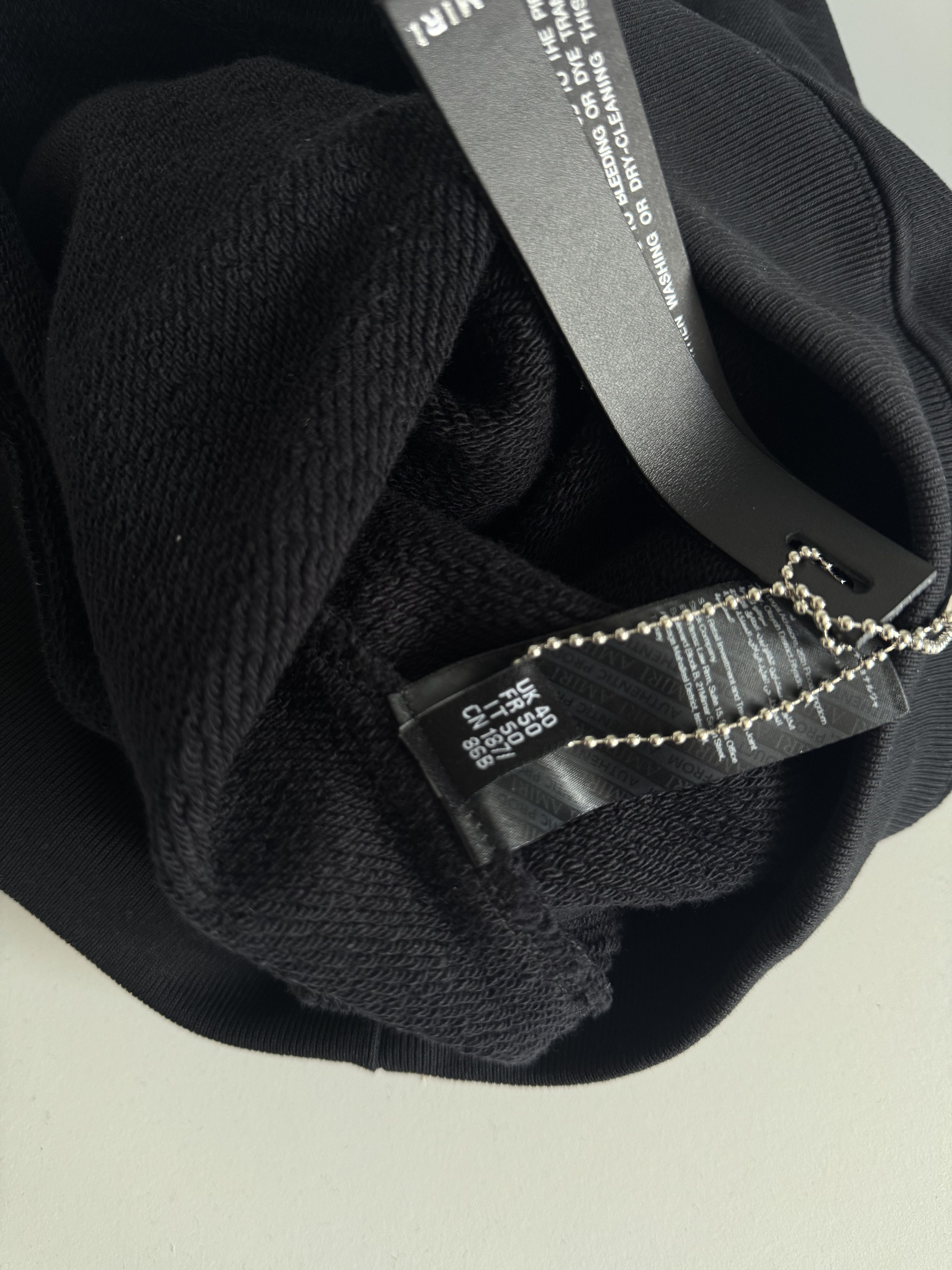 Amiri AMIRI HOODIE | NEWEST COLLECTION | SIZE L Size US L / EU 52-54 / 3 - 14 Thumbnail