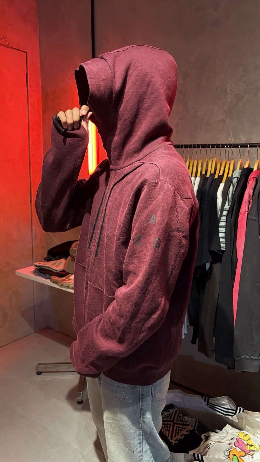 Nike ACG Nike acg x Errolson hugh Jacket Size US L / EU 52-54 / 3 - 1 Thumbnail