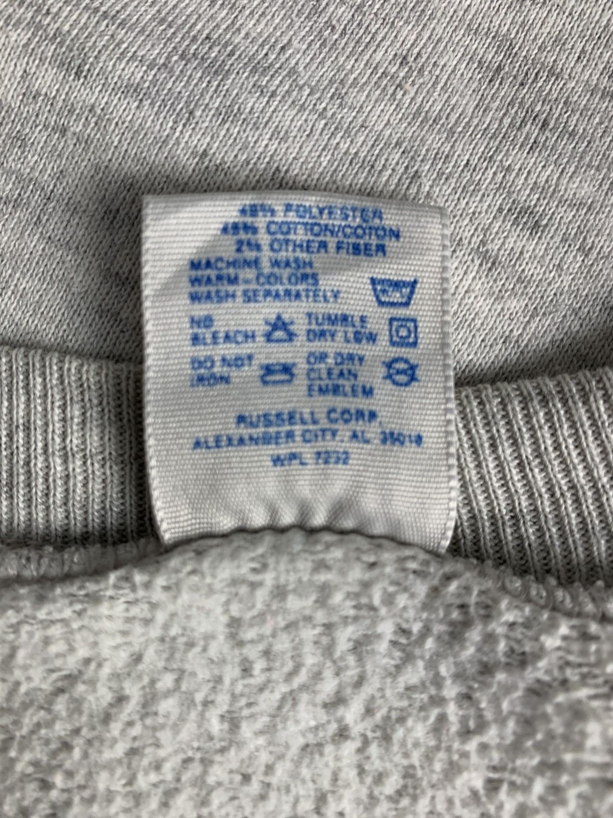 Jerzees Vintage Jerzees Northern Victor Ship Graphic Sweatshirt Size US M / EU 48-50 / 2 - 9 Thumbnail