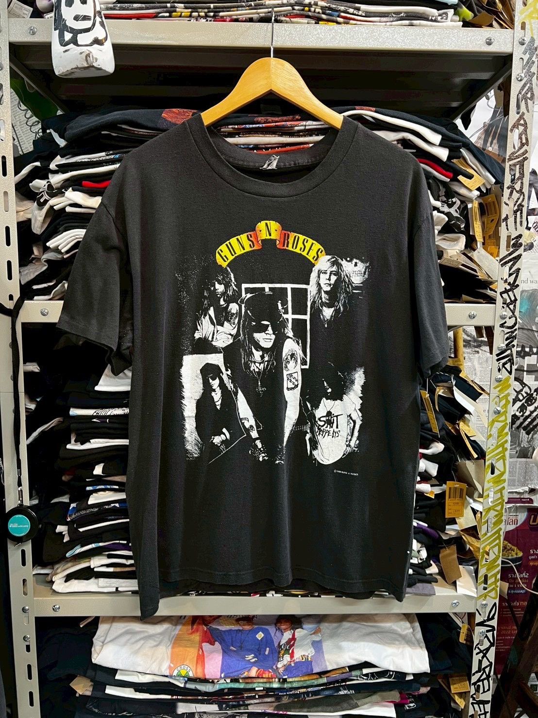 Guns N' Roses Guns and Roses 1988’s Size US XL / EU 56 / 4 - 1 Thumbnail