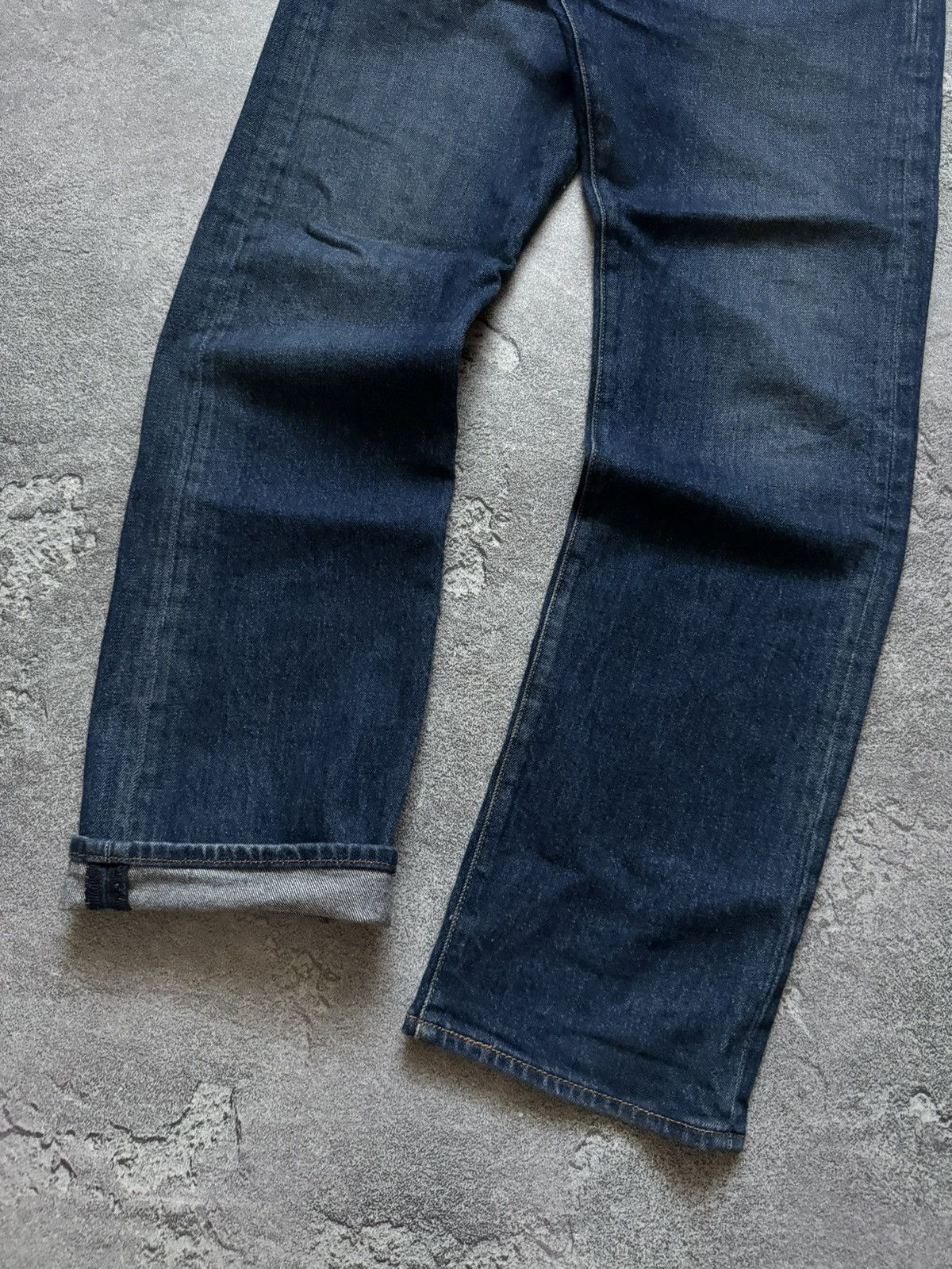 Levi's × Levi's Vintage Clothing × Vintage Levi’s 32/30 501 blue denim pant trouser Jean chino 00s Size US 32 / EU 48 - 8 Thumbnail