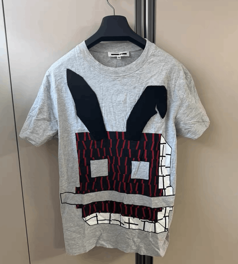 Alexander McQueen mcq mcqueen tshirt Size US S / EU 44-46 / 1 - 1 Thumbnail