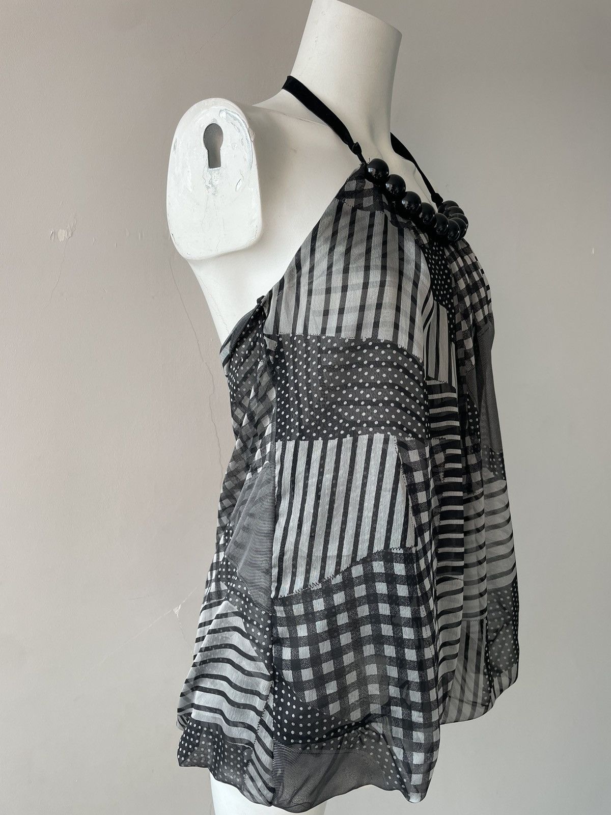 Vintage Italian blouse Size M / US 6-8 / IT 42-44 - 12 Thumbnail