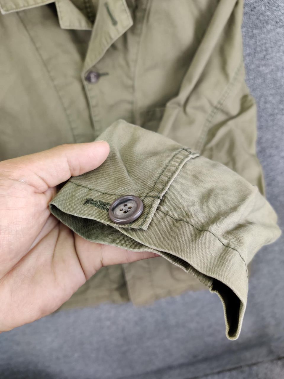 Polo Ralph Lauren Vintage Polo Ralph Lauren Chore Jacket Size US L / EU 52-54 / 3 - 11 Thumbnail