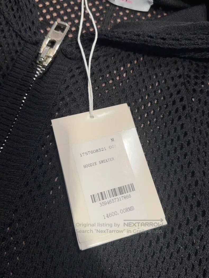 Givenchy Givenchy Painted Madonna Hoodie Size US M / EU 48-50 / 2 - 3 Thumbnail