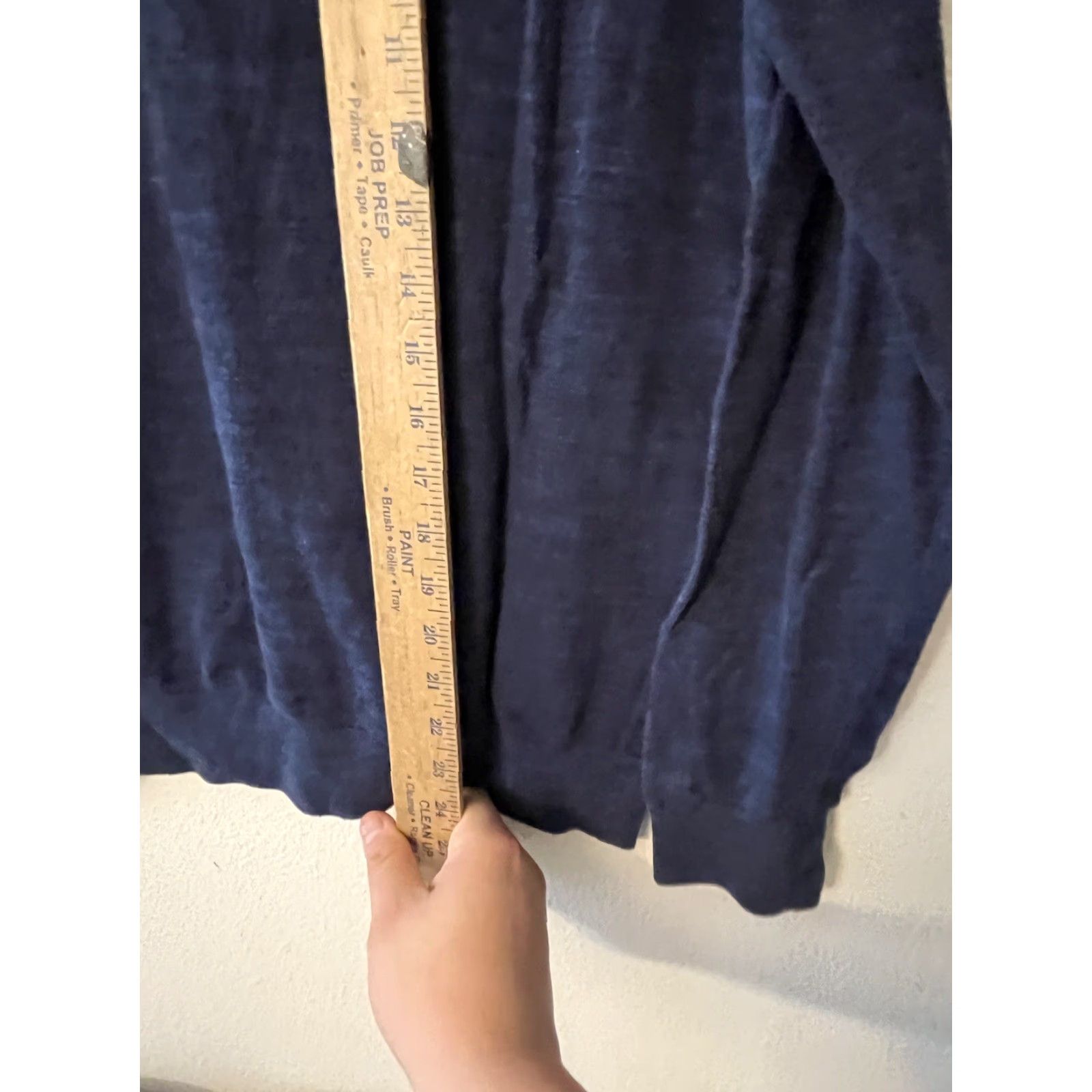 H&M H&M Small Blue Reg Fit Crew Neck Pullover Sweater Men's Size S Casual Size US S / EU 44-46 / 1 - 4 Thumbnail