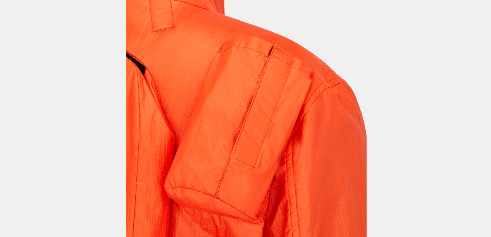Dior o1w1db10624 Multipocket Blouson in Orange Size US XS / EU 42 / 0 - 12 Thumbnail