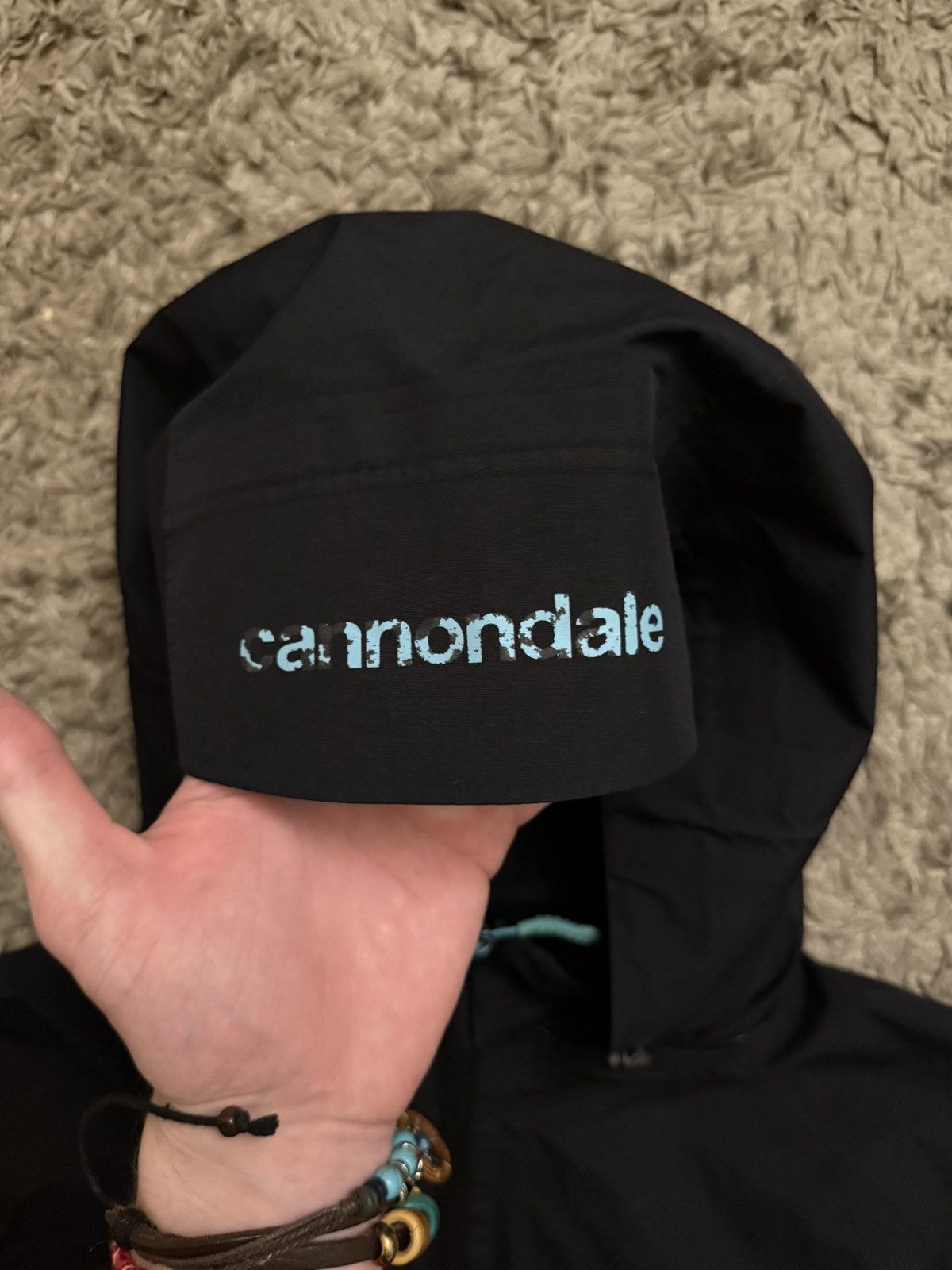 Palace Palace x Cannondale Jacket Size US XL / EU 56 / 4 - 6 Thumbnail