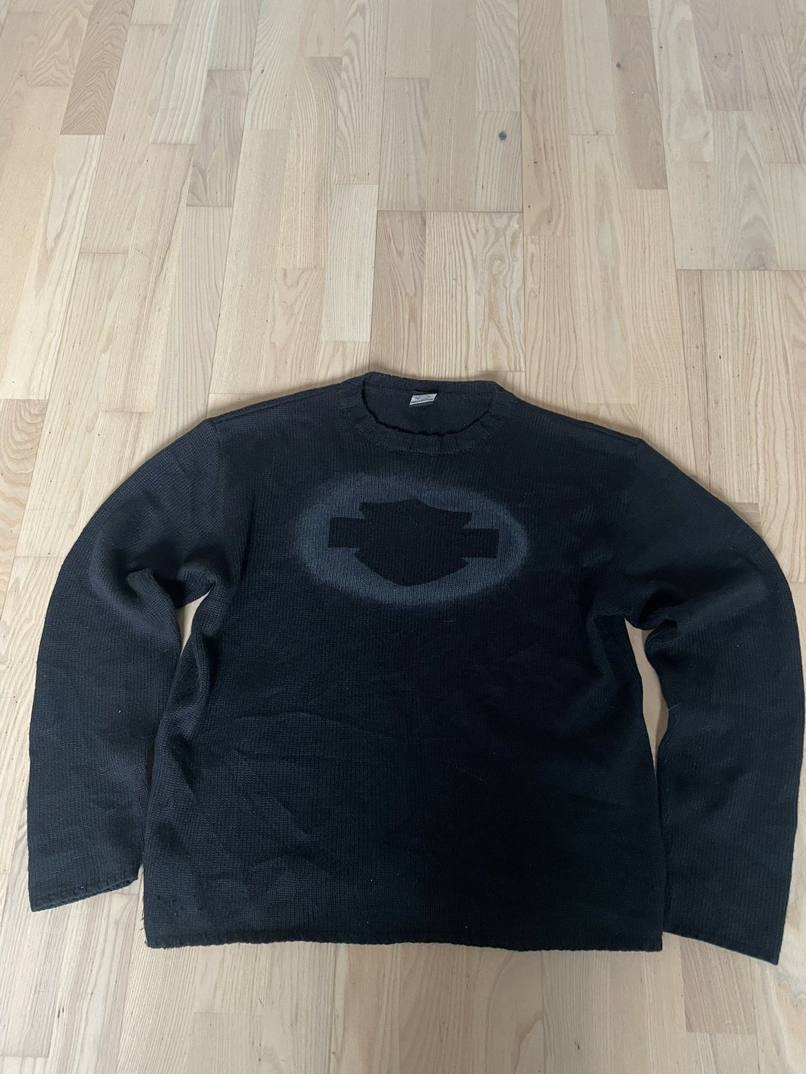 Harley Davidson Harley Davidson sweater Size US S / EU 44-46 / 1 - 1 Thumbnail