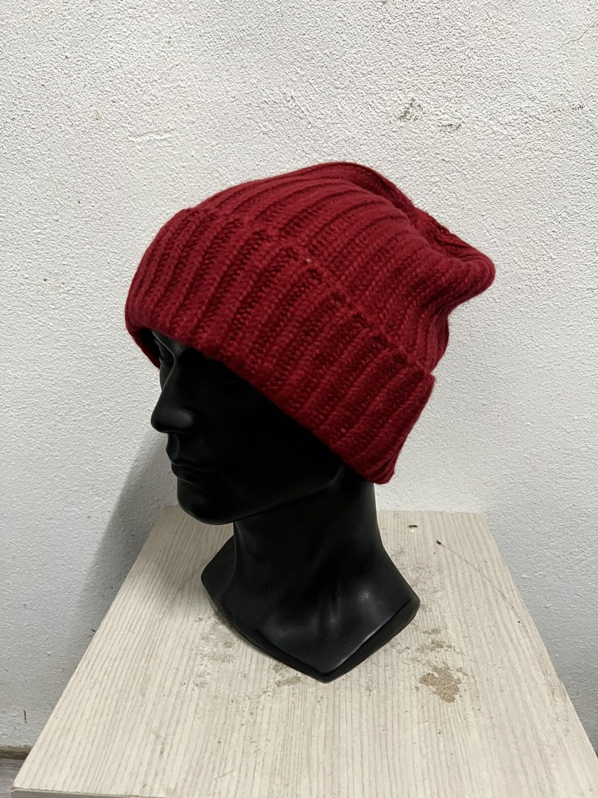 Japanese Brand Japanese Brand Uniqlo Beanie Hat Size ONE SIZE - 3 Thumbnail