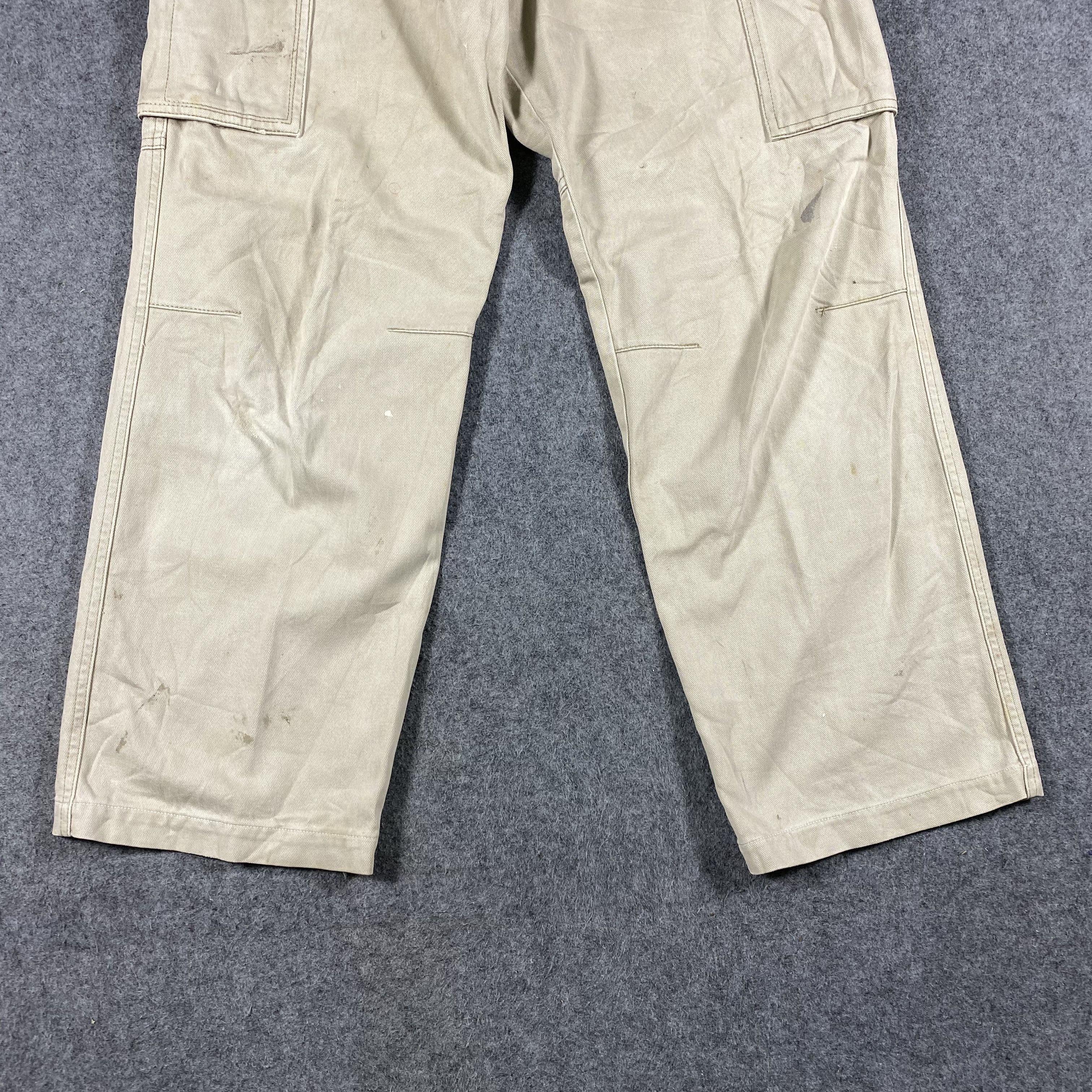 Japanese Brand Japanese Jawin Multipocket Tactical Bondage Cargo Pants Size US 30 / EU 46 - 7 Thumbnail