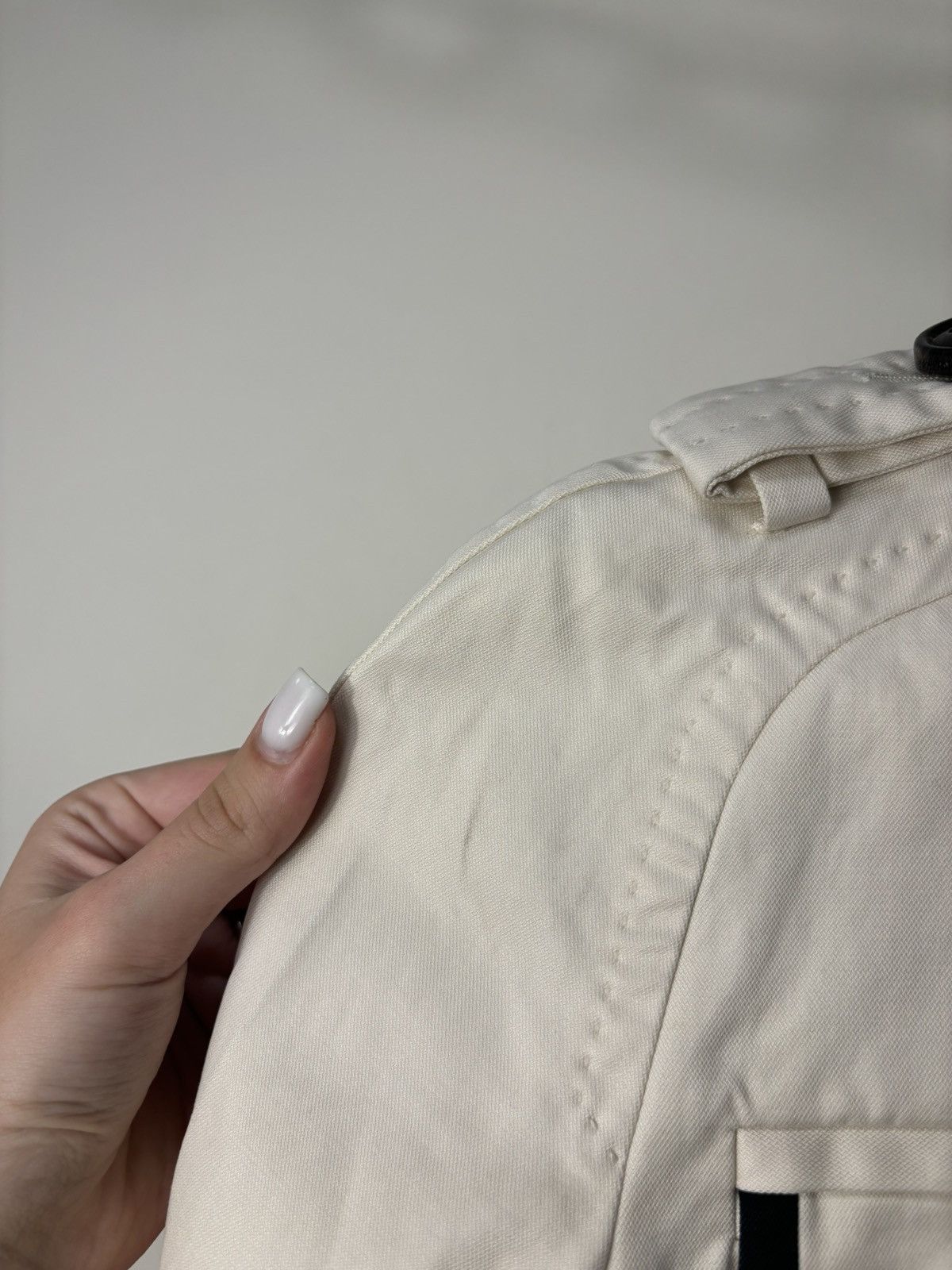 Dsquared2 Dsquared2 Women’s Multipocket Rare Luxury Short Boxy Jacket Size S / US 4 / IT 40 - 22 Thumbnail