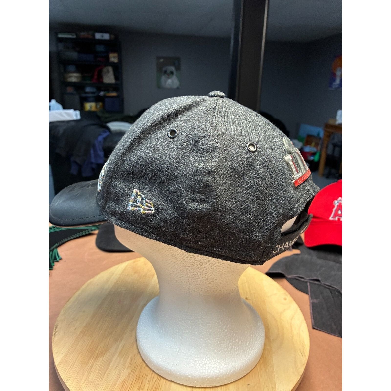 New Era New England Patriots Super Bowl LI Champions Hat | New Era Size ONE SIZE - 10 Thumbnail