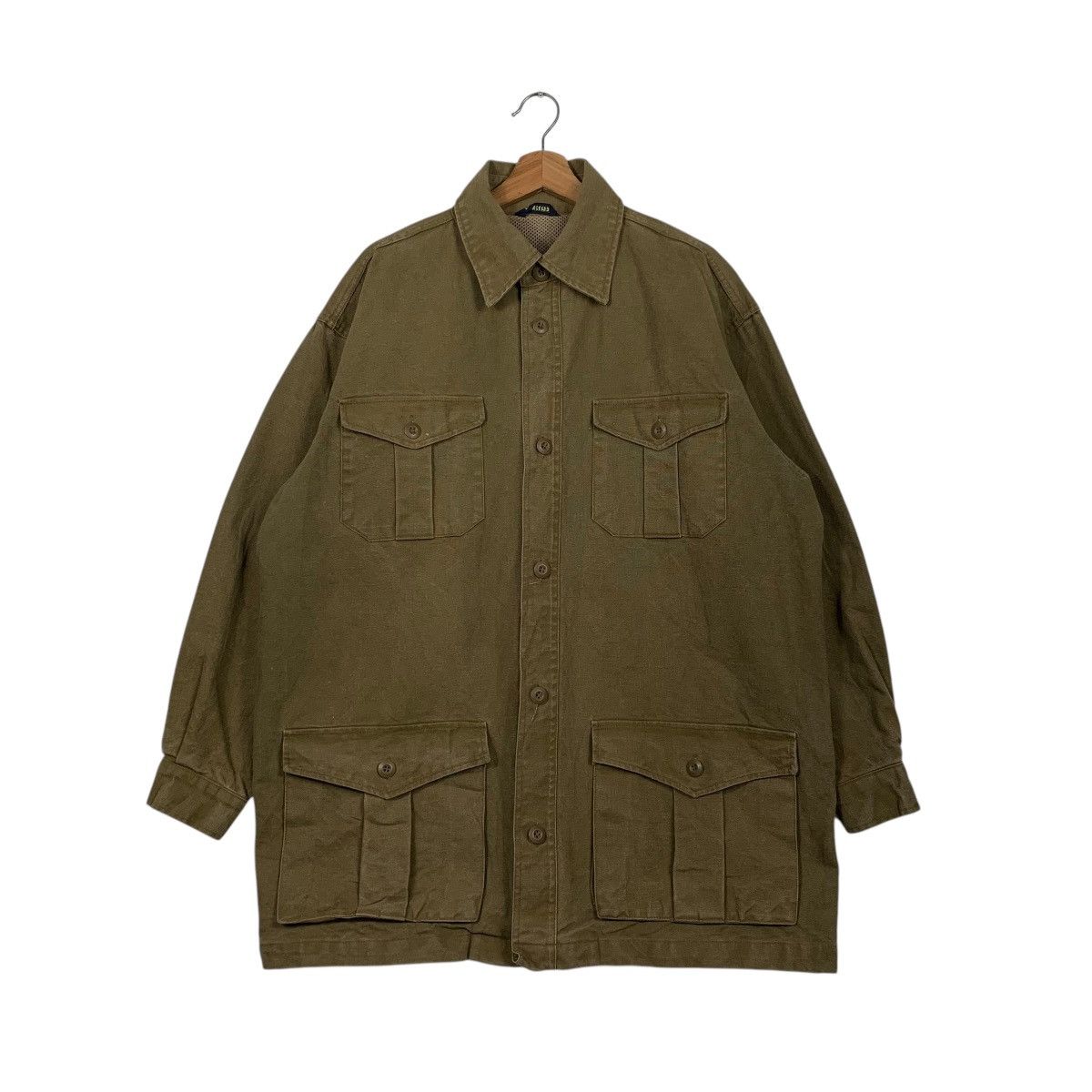Japanese Brand Japanese Brand Mid Coast International Multipocket Jacket Size US L / EU 52-54 / 3 - 1 Thumbnail