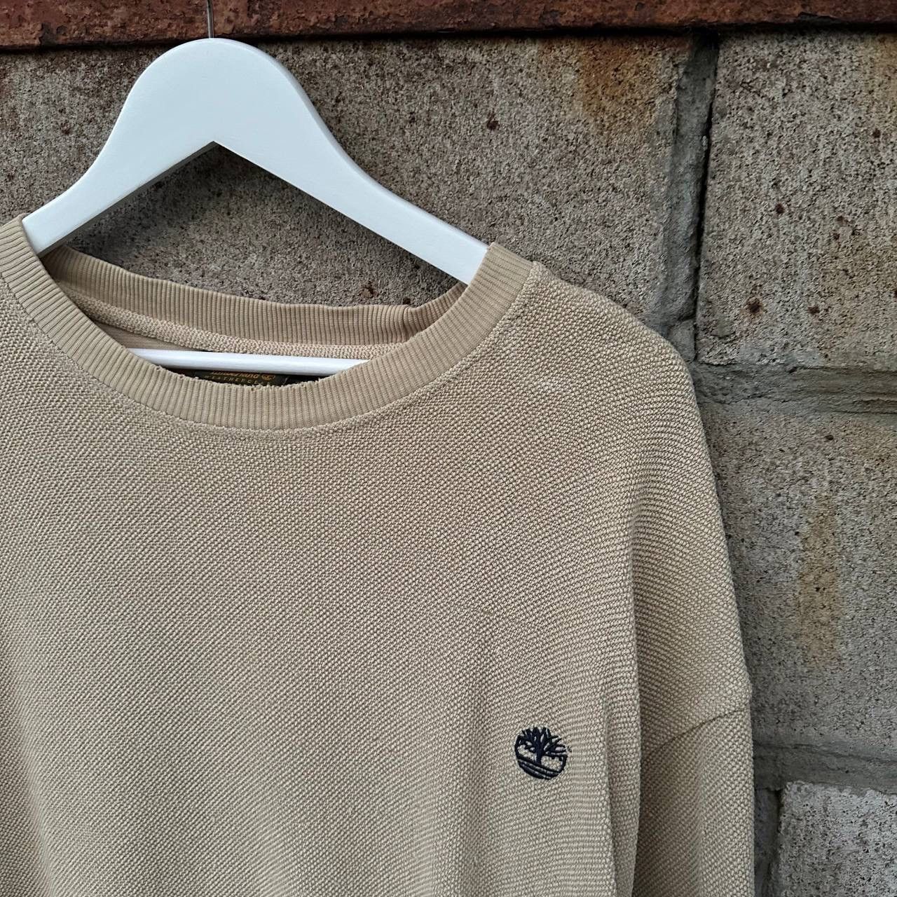 Timberland Vintage Timberland Sweatshirt Small Logo Y2K Size XL 00s USA Size US XL / EU 56 / 4 - 3 Thumbnail