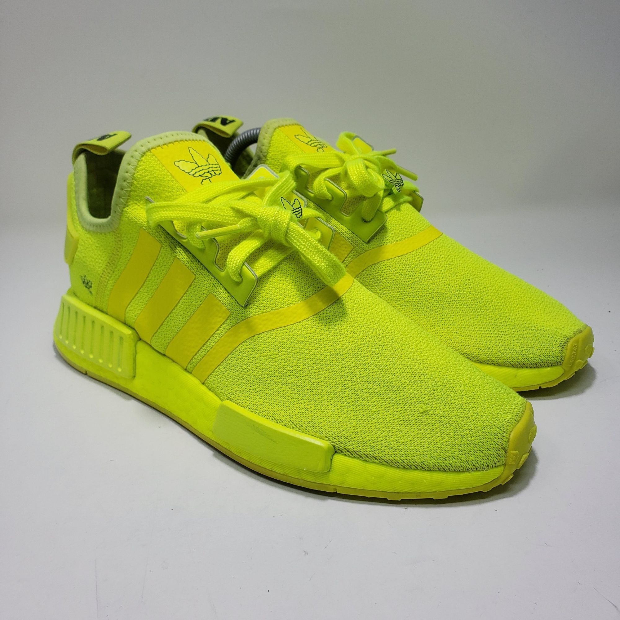 Adidas Adidas NMD_R1 Vivid Solar Yellow Sneakers Womens Size 9.5 Ru Size US 9.5 / IT 39.5 - 4 Thumbnail