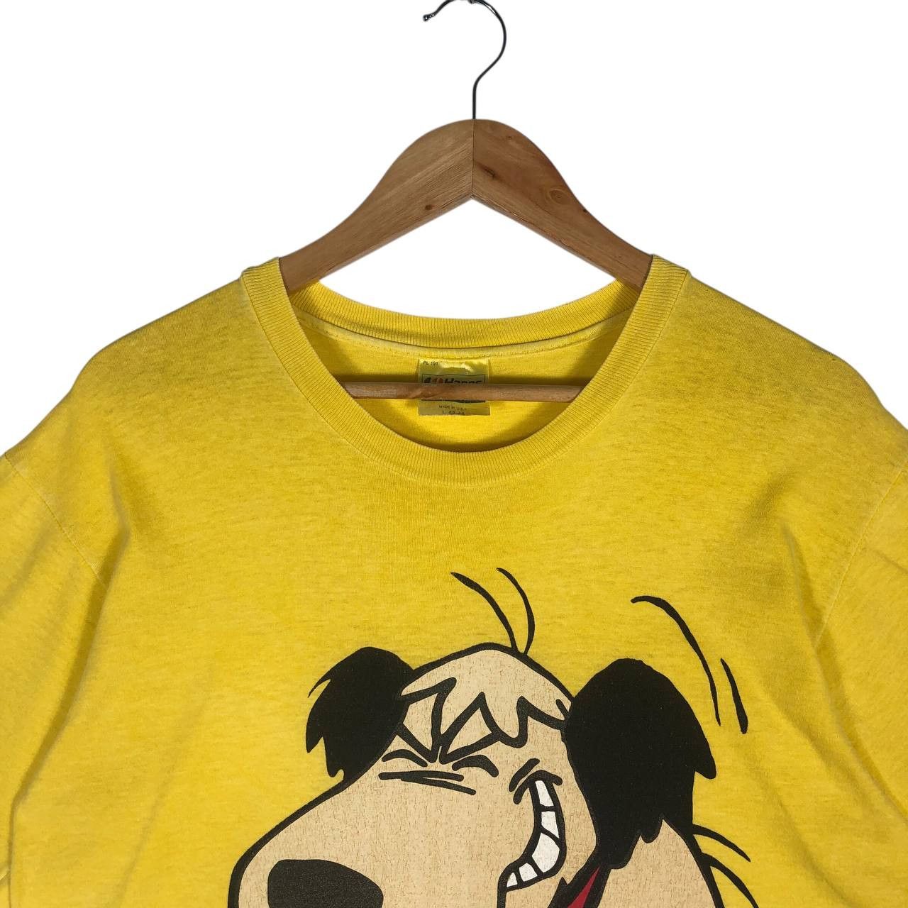 Cartoon Network × Vintage Vintage 90s Hanna Barbera T-Shirt Size US L / EU 52-54 / 3 - 2 Thumbnail