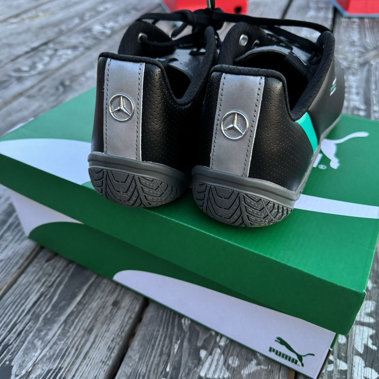 Mercedes-Benz × Puma Puma Mercedes F1 Ridge Cat Motorsport 306650-04 10.5US Size US 10.5 / EU 43-44 - 7 Thumbnail