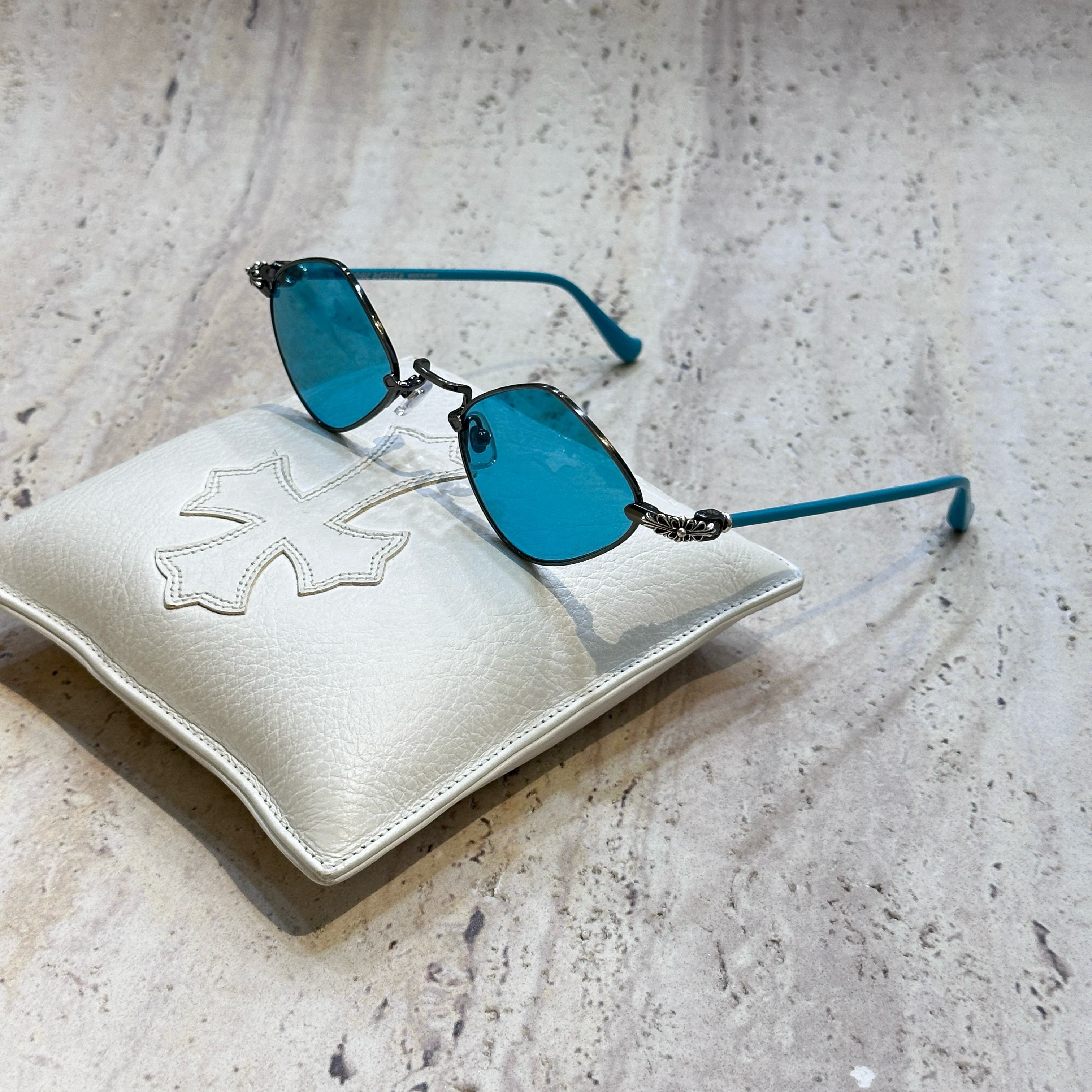 Chrome Hearts CHROME HEARTS DIAMOND DOG Pewter-Teal Size ONE SIZE - 4 Thumbnail