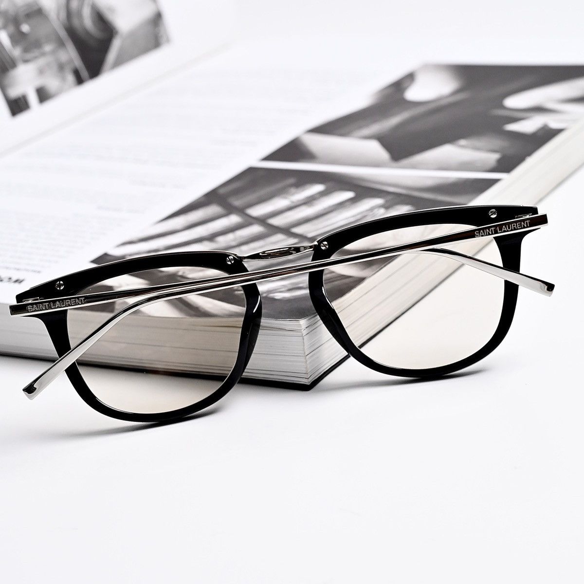 Saint Laurent Paris SAINT LAURENT SL 753 SUNGLASSES Size ONE SIZE - 9 Thumbnail