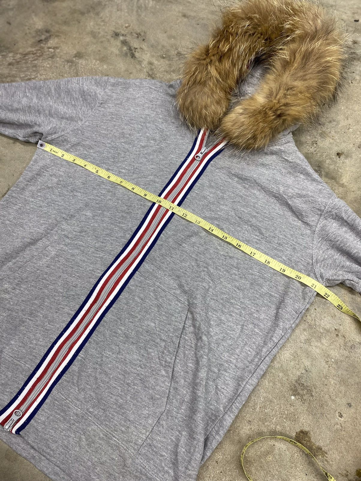 Japanese Brand Fur Jacket Polos Brand Beams Size US L / EU 52-54 / 3 - 7 Thumbnail