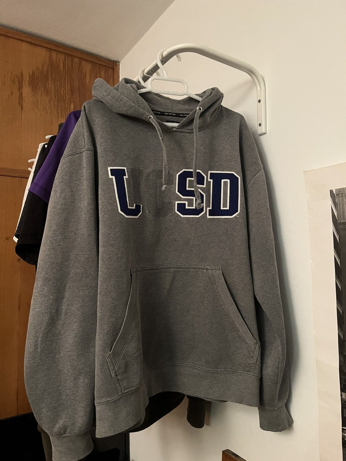 Vintage Vintage Lsd hoodie 00s Size US S / EU 44-46 / 1 - 1 Thumbnail