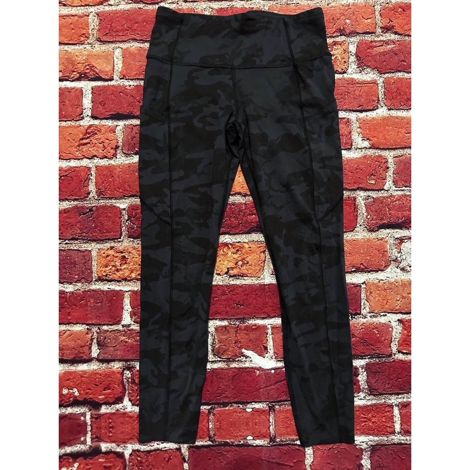 Lululemon Lululemon legging size 6 Size 28" / US 6 / IT 42 - 2 Thumbnail