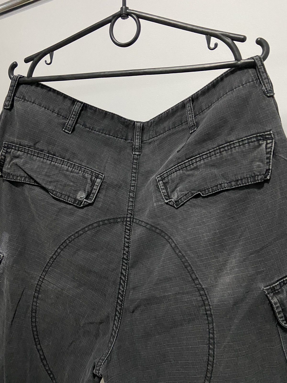 Carhartt × Vintage Carhartt cargo Shorts Vintage Skateboarding pocket Size US 34 / EU 50 - 8 Thumbnail