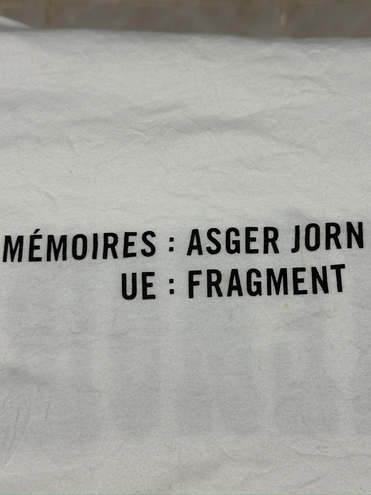 Japanese Brand Soph. X Uniform Experiment .. Size US L / EU 52-54 / 3 - 8 Thumbnail